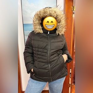 Calvin Klein puffer jacket size XXL